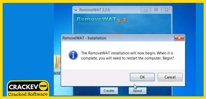 download remove wat win 7
